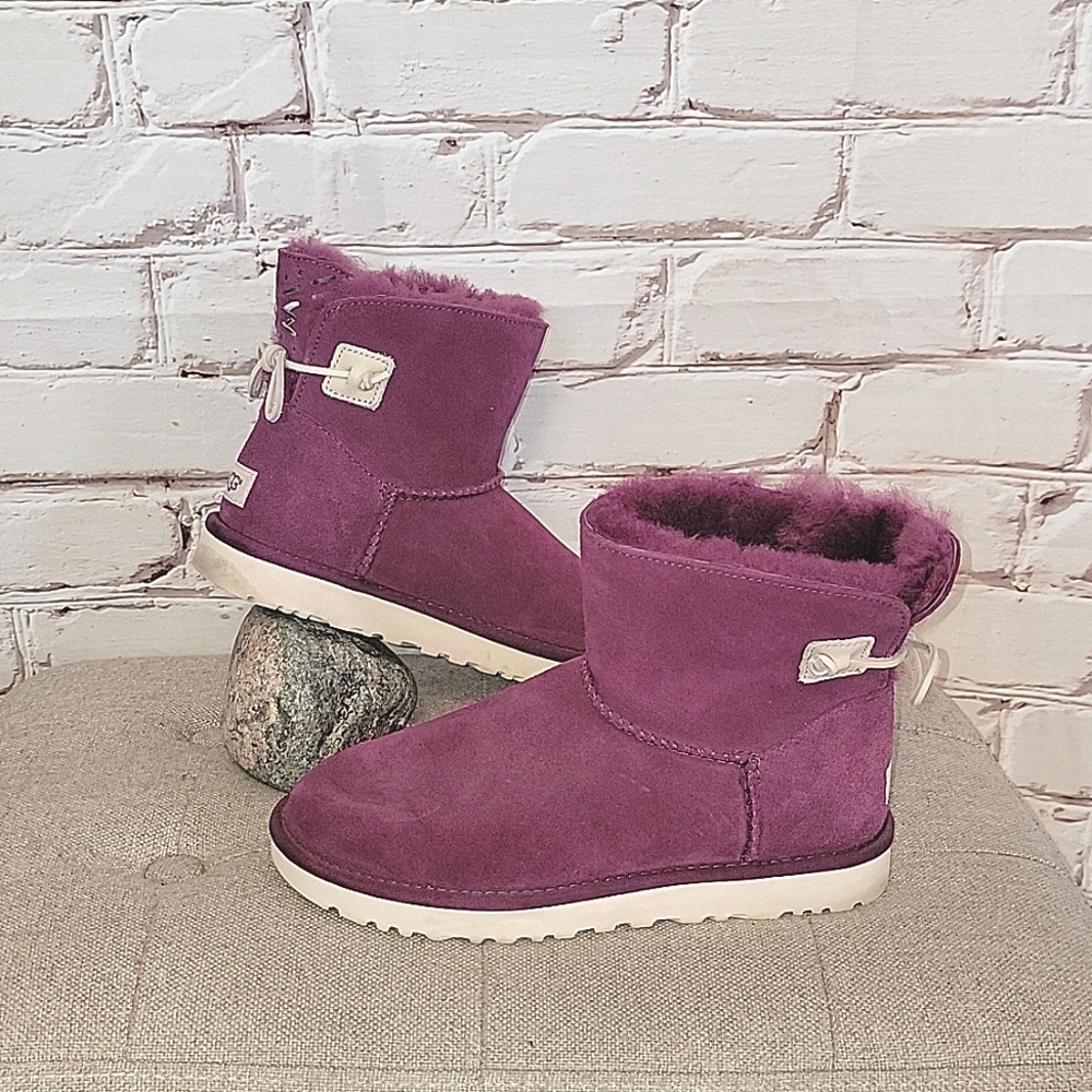 UGG Women's Plum Winter Boots